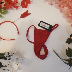 Lurca v Back Thong